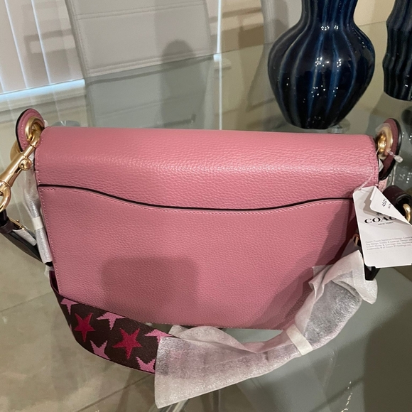 Pink Coach Bag - Picture 3 of 3